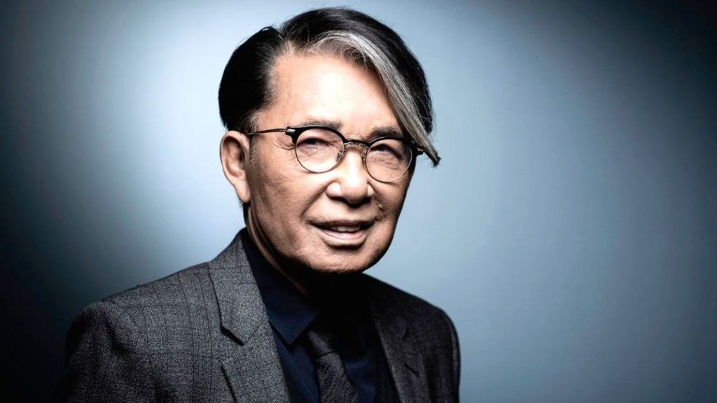 Kenzo Takada