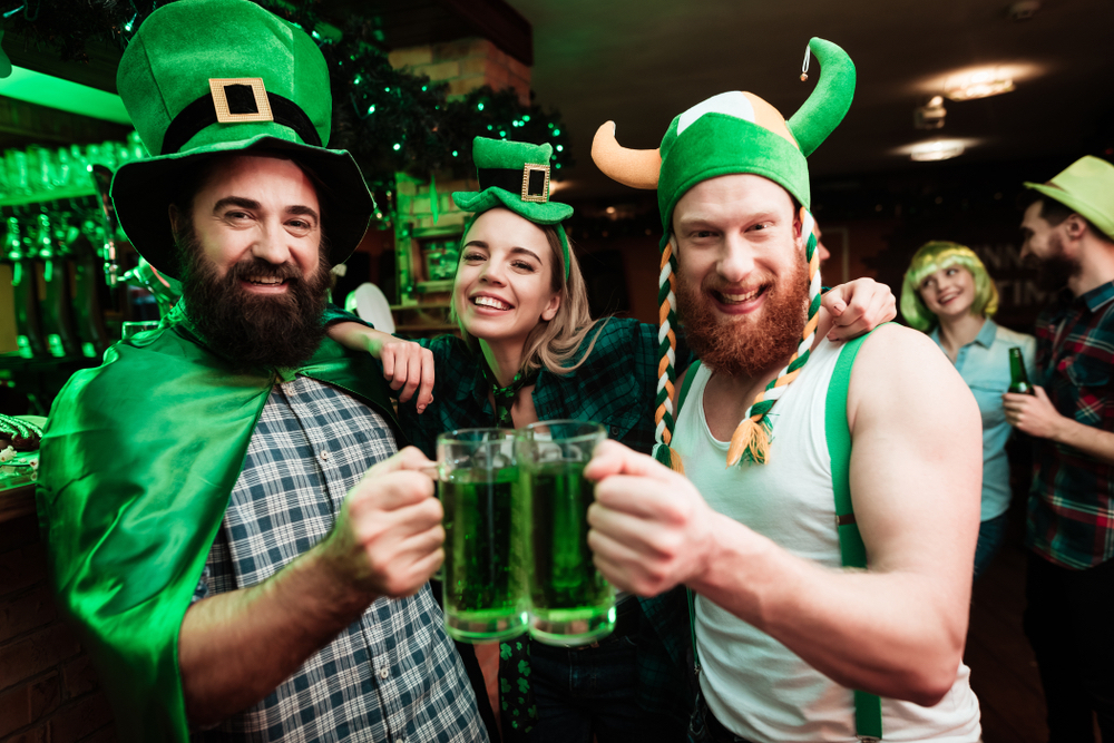 Fiesta de San Patricio