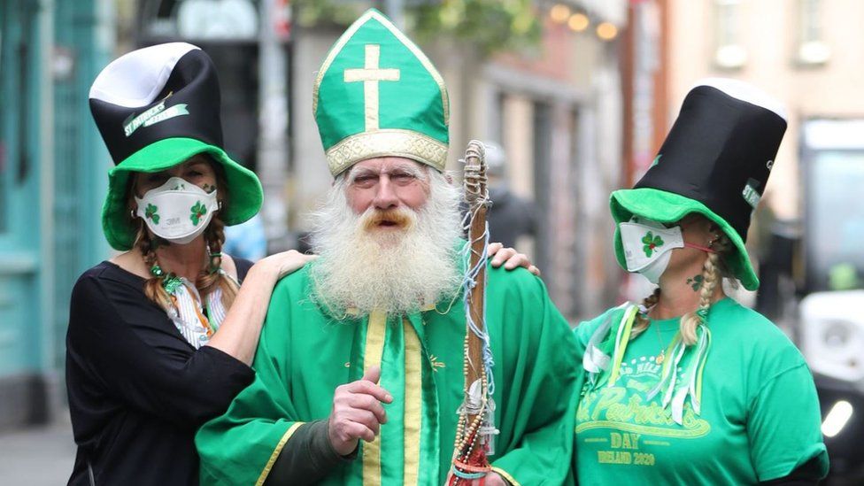 Fiesta de San Patricio