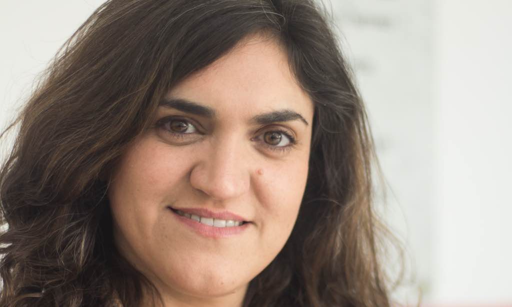 Alfonsina Morales, presidenta del Observatorio de Violencia contra la Mujer de Salta