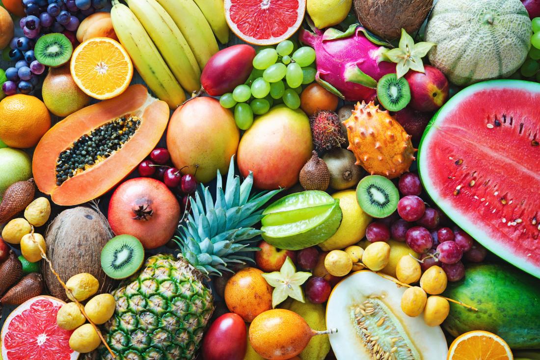 Día Latinoamericano de las Frutas