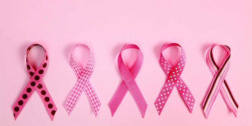 Mes de Sensibilización sobre el Cáncer de Mama