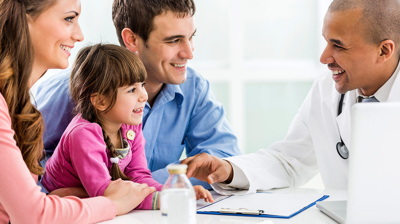 Día Mundial del Médico de Familia