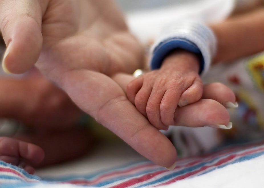Día Mundial del Nacimiento Prematuro