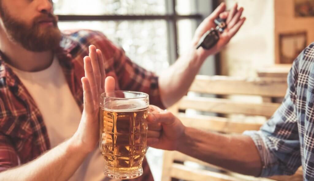 Día Mundial Sin Alcohol