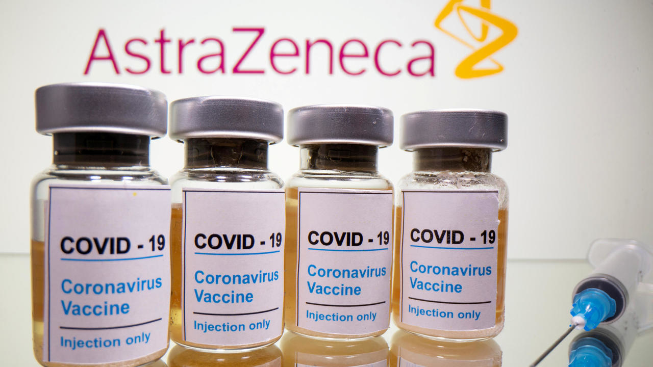 Vacuna de AstraZeneca