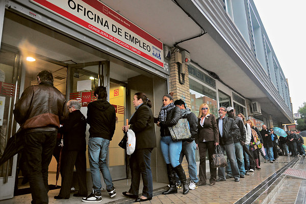 Oficina de empleo