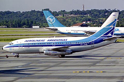 Aerolíneas Argentinas