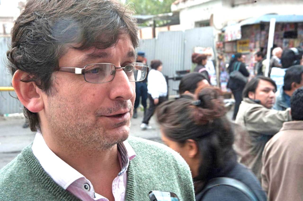 Carlos Morello