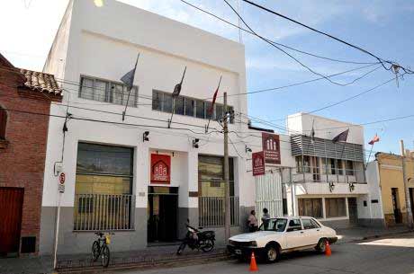 Sede de la Cooperadora Asistencial en Salta