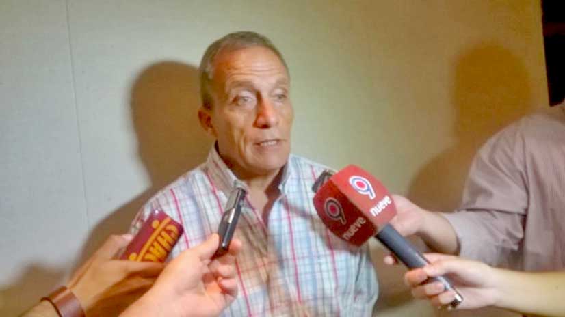 Juan Carlos Garrido, Subsecretario de Tránsito de la Municipalidad de Salta mt_nothumb