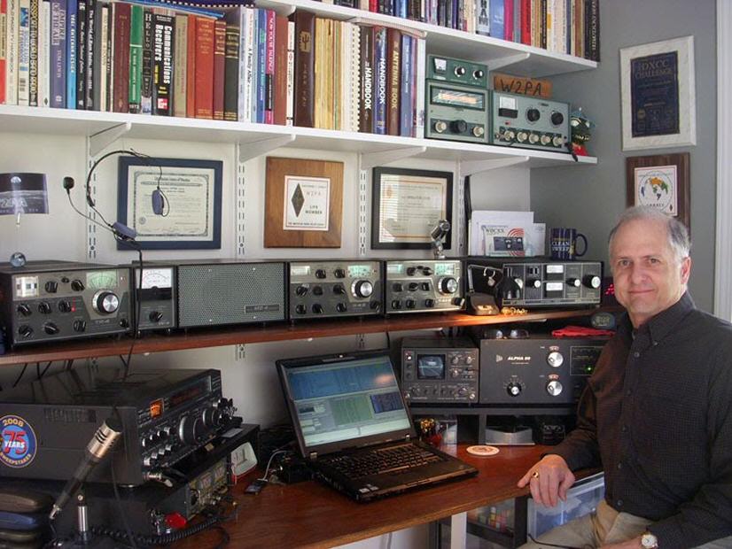Día Mundial del Radioaficionado
